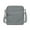 Gray, variant on PULLIMORE Women Casual Nylon Purse Handbag Crossbody Bag Waterproof Shoulder Bag (Black)