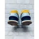 thumbnail image 3 of New Balance ML574DS2 Shoes “ University Blue” Workwear Suede Gumbottoms, 3 of 6