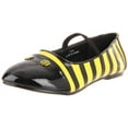 thumbnail image 2 of Sweet Honey Bee Child Ballet Flat Shoes, 2 of 6