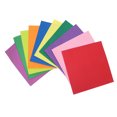 thumbnail image 2 of 20 Pcs Foam Sheets Soft Flexible Colored DIY Hand Made Foam Sheets Craft Decorations for Kindergarten Home 50x50cm, 2 of 8