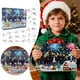 thumbnail image 2 of Rompecabezas de cuenta atrás Calendario de Adviento de 24 días Rompecabezas para niños, adultos y fiestas familiares, 2 of 7