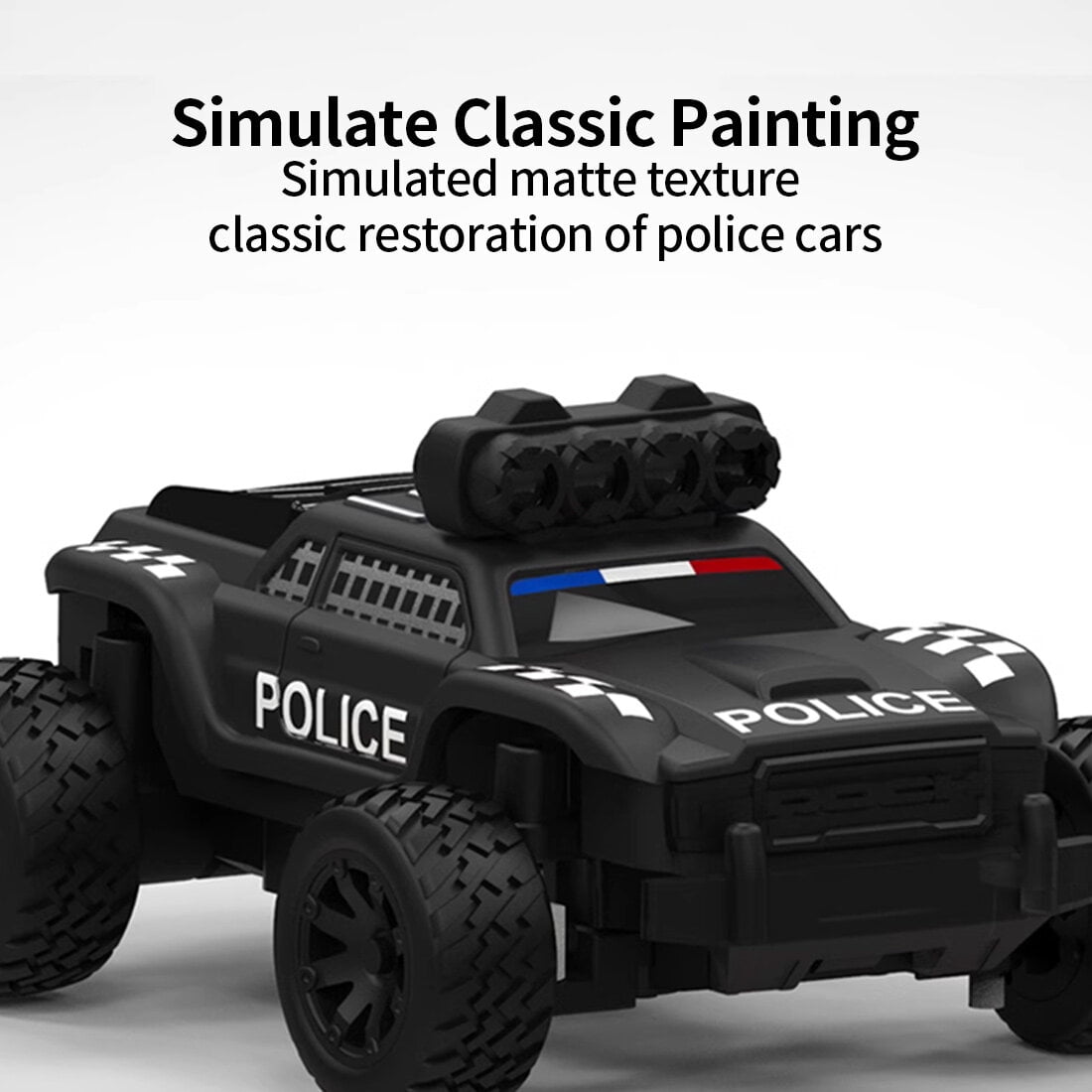 Turbo Racing 1:76 Mini Full-Scale RC Drift Car, Electric Remote Control Car with P31 Controller, DIY Shells, Type-C Charging & 40min Runtime – Desktop Toy for Adults