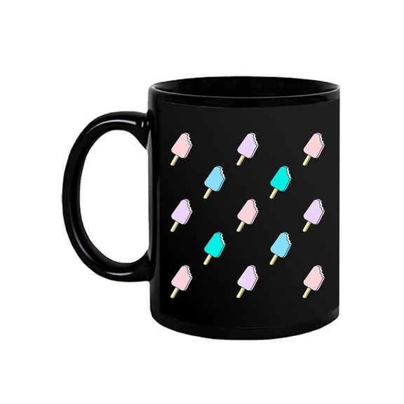 Trendy Lollipop Pattern Mug Unisex's -Image by Shutterstock