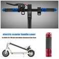 thumbnail image 5 of Wweixi Poignée 2 Pièces Poignée Extérieure Sport Scooter Électrique Pièces de Guidon Entretien Accessoires Remplacement pour EM365/1S/PRO Rouge, 5 of 5