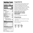 thumbnail image 4 of WonderSlim Protein Cappuccino, Creamy Original, Low Sugar, Gluten Free, Keto Friendly & Low Carb (7ct), 4 of 5