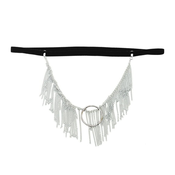 Men's Sexy Underwear Chain Ring Thong for Comfort and Style