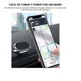 thumbnail image 2 of Soporte Magnético Celular Para Auto Base Para Celular Coche Xtellar negro, 2 of 3