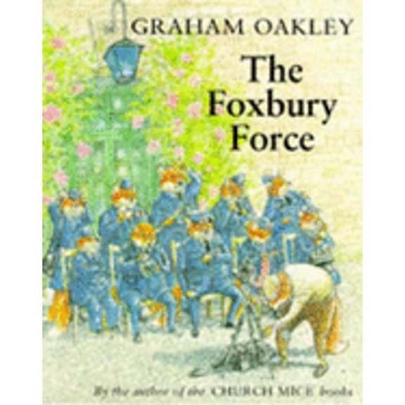 Pre-Owned The Foxbury Force (Foxbury Force Series) (Paperback) 0333629582 9780333629581