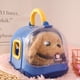 thumbnail image 5 of Juego de simulación de cuidado de mascotas para niños, juguete eléctrico de peluche para perro, gato, conejo, que camina y ladra, juguetes educativos para niñas, 5 of 5
