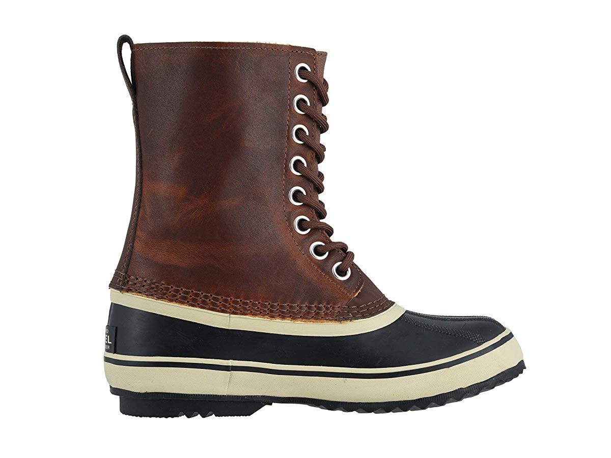 sorel 1964 leather boots
