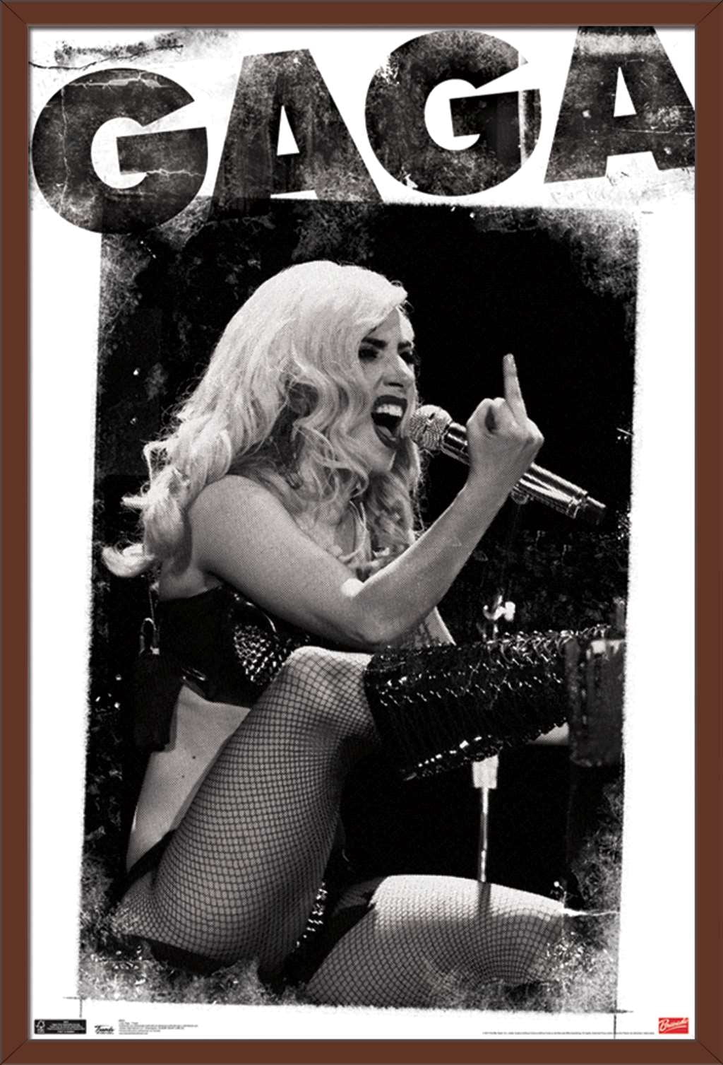Lady Gaga - Hold My Hand Testo