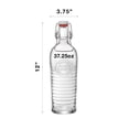 thumbnail image 2 of Botella de agua Bormioli Rocco Officina de cristal italiano de 1,1 litros, 2 of 7