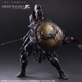 thumbnail image 3 of PA modificado DC Batman Arkham Heavy Warrior Spartan Catwoman Bane Deathstroke figura móvil modelo, 3 of 5