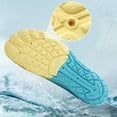 thumbnail image 3 of NOKIO Men's Bar𝖾𝖿oot Shoes Breathable Non-S𝗅ip Athlet𝗂c Shoes Wide Toe Hiking Water Footwear Breathable Outdoor Sport Shoes Quick-Drying S𝗅ip On Swim Shoes for Kayaking Boating, 3 of 8