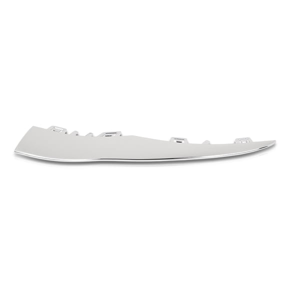 Front Right Side Outer Coupe Bumper Trim Fit For 2019-2022 Mercedes Benz C300
