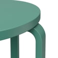 thumbnail image 5 of Mainstays Kids Wood Nightstand Side Table, Green, 5 of 7