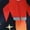 Red, variant on Toddler Baby Boys Girls Windbreaker Casual Lightweight Zip Hooded Jacket Dust Coat Outerwear Coat Jacket Windbreaker Rain Resistan𝗍 Spring Fall
