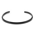 thumbnail image 2 of Bracelet Classique en Acier Titane Mode 18K Ouverture en Forme de C, 1 Ensemble de 4 Pcs, 2 of 5