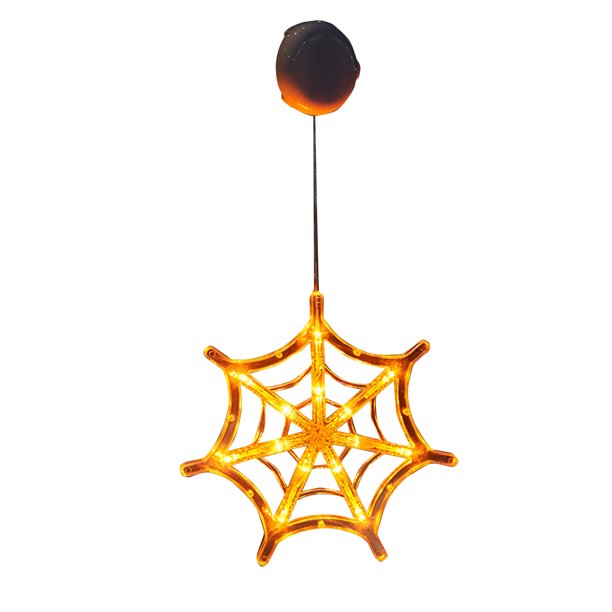 Clearance!Luces nocturnas de Halloween, diseño de escena, accesorios luminosos, Bar, atmósfera, vestir, pegatinas para ventana, pegatinas para ventana del hogar