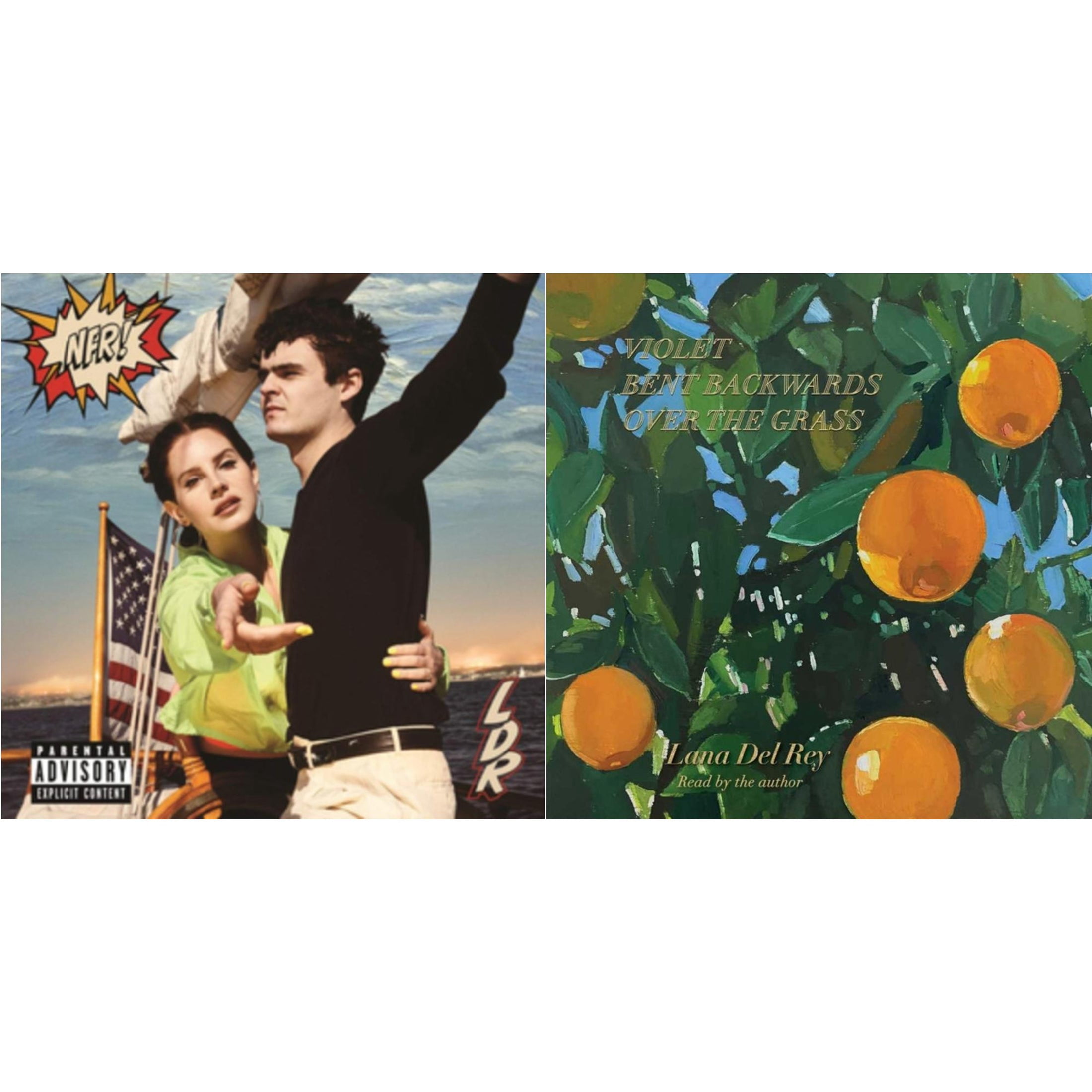 Lana Del Rey - Say Yes To Heaven LP - Walmart.com