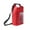 Red, variant on Outdoor Storage Bag Waterproof Large Capacity with Phone Touch Window, Adjustable Crossbody Strap for Beach Swimming Sports, Durable PVC Construction for Gear Organization and Protection
