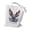 E, variant on Patriotic Tote Bag for 4th of July, 250th Anniversary USA Canvas Reusable Grocery Bag with Flag Design, Durable Shoulder Bag for Men and Women