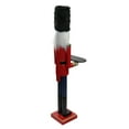 thumbnail image 3 of Northlight 48.25" Red and Black Christmas Butler Nutcracker with Tray, 3 of 4