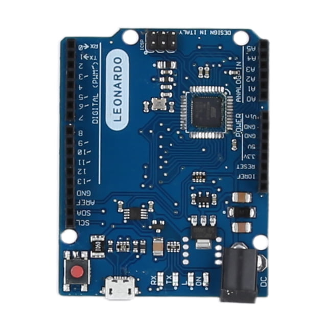 Mini módulo de placa de desarrollo ATMEGA32U4, puerto USB, práctico y útil para Arduino