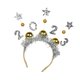 thumbnail image 4 of Diadema Tiara Yinane 2x Feliz Año Nuevo 2023 Sombreros de Cosplay, 4 of 8