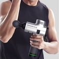 thumbnail image 2 of PHOENIX Professional Deep Relaxation Fascia Machine Ajuste de tres velocidades Vibración de alta fre PHOENIX Negro, 2 of 6