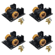 thumbnail image 1 of Módulo calefacción placa voltaje ZVS 1000W 20A DC 12-30V calentadores controlador Flyback, 1 of 5