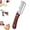Coffee, variant on KANOHENO 3-in-1 Multi-Functional Kitchen Tool with Bottle Opener and Green Onion Peeler,Durable Wooden Handle for Fruit & Vegetable