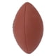 thumbnail image 5 of Fútbol Compuesto, Tamaño 9 Pelota De Fútbol Americano Revestimiento De Goma Color Marrón PU Inflable Para Niños Para Exteriores, 5 of 7