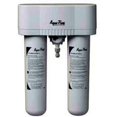 thumbnail image 1 of Aqua Pure 5583103 Aqua Pure Dual Stage Drinking Water Filtration System Less Faucet, 1 of 1