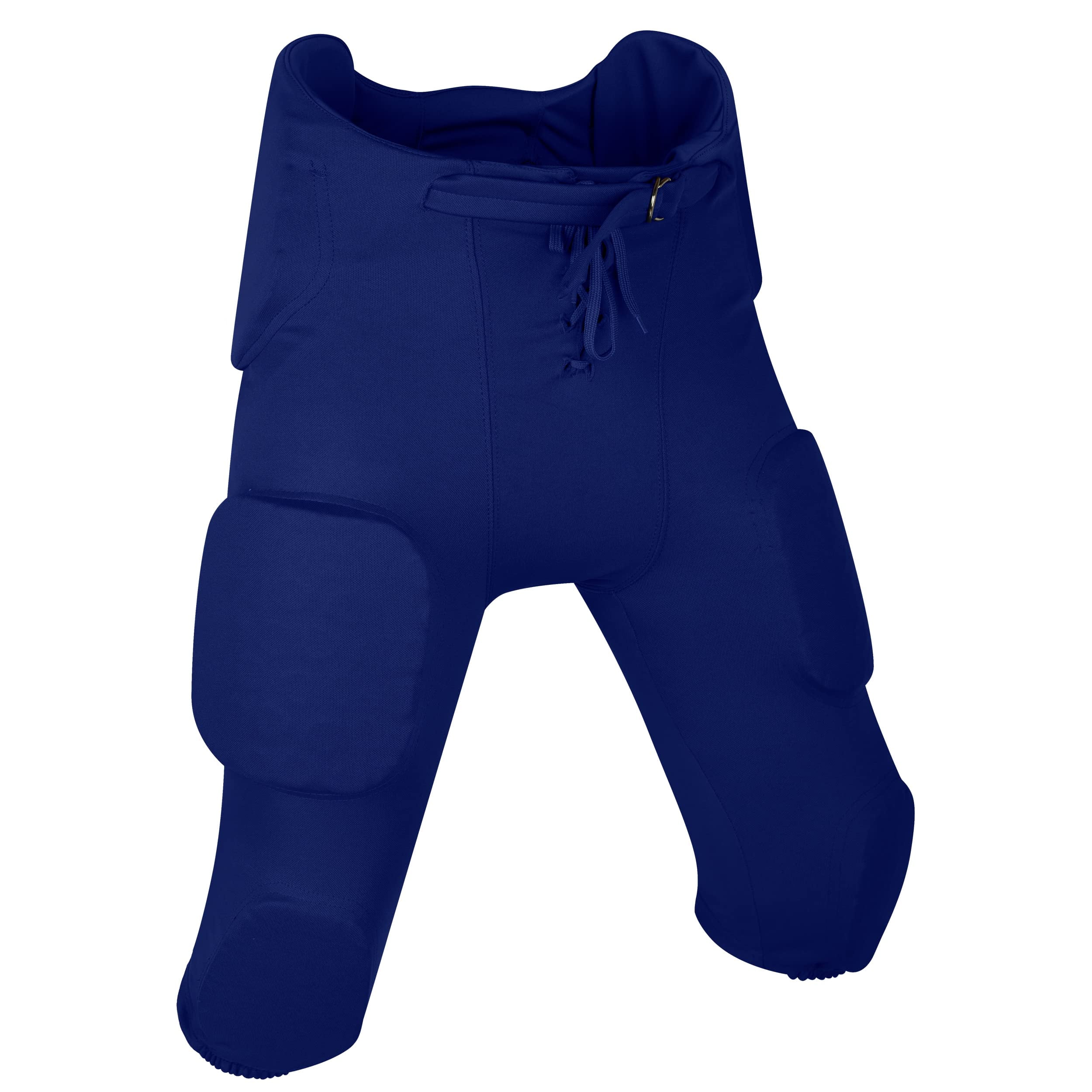 Exxact Sports Adult Integrated Football Pants