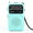 Blue, variant on Portable Radio AM FM, Transistor Pocket Radio with Excellent Reception, Flashlight, Tuning Light, Back Clip, Headphone Jack, Loud Speaker, Battery Operated Radios for Home, Outdoor, Emergency, White