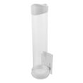 thumbnail image 1 of VERDANVERSE Ice Cream Cone Display Case Rectangular Rack Compact Design For Vendors And Countertop 1Pack, 1 of 6