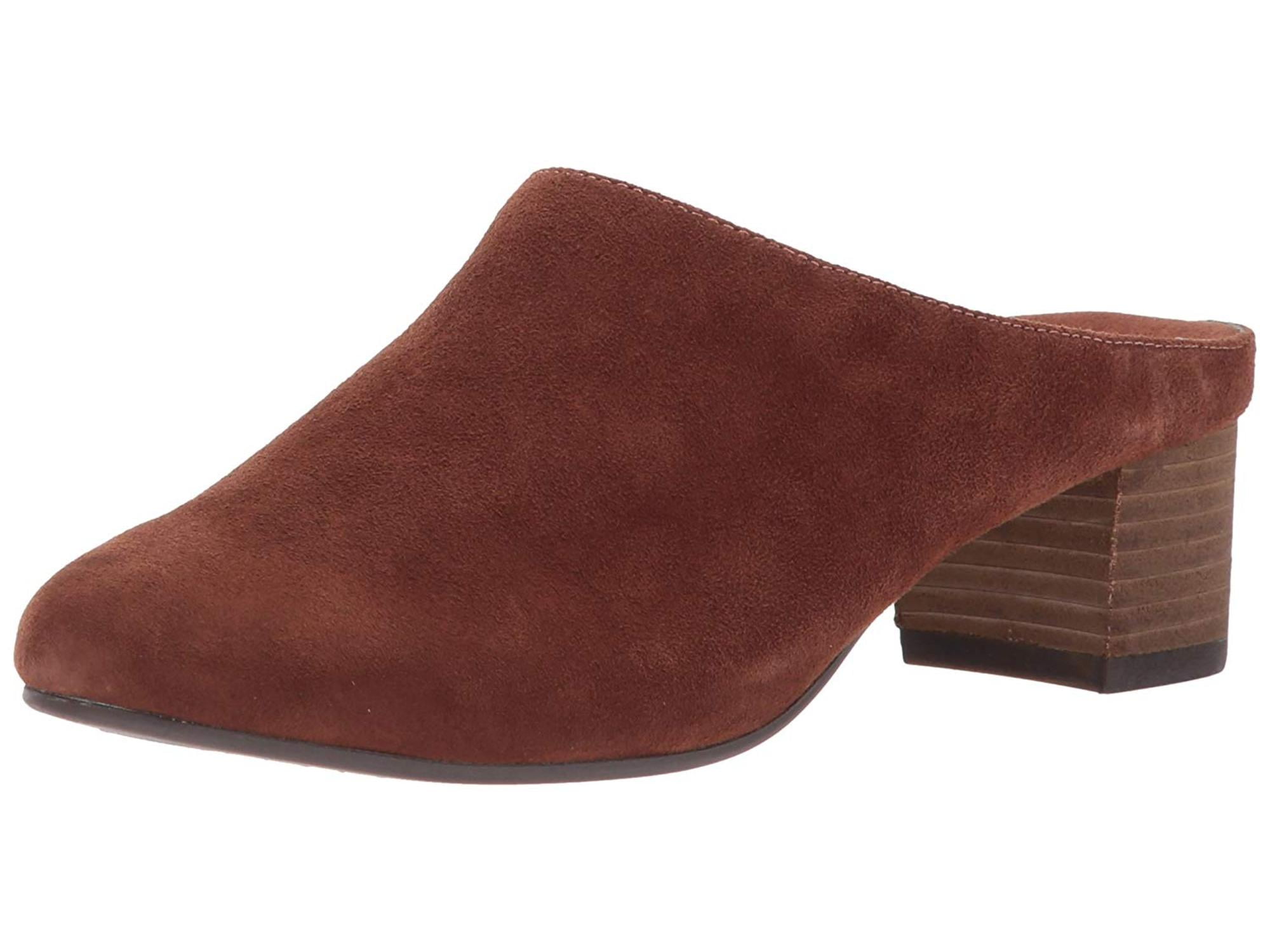 women's mules canada