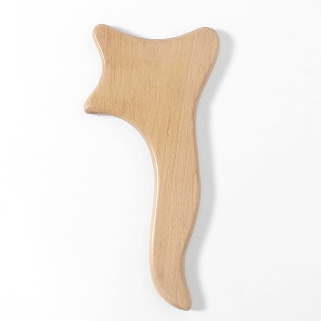 Kit de Maderoterapia Corporal para Celulitis con Mesa Moldeadora de Madera y Curso de Masaje Online para Eliminar Celulitis y Reducir Cintura y Caderas, Kit de España, Rodillo
