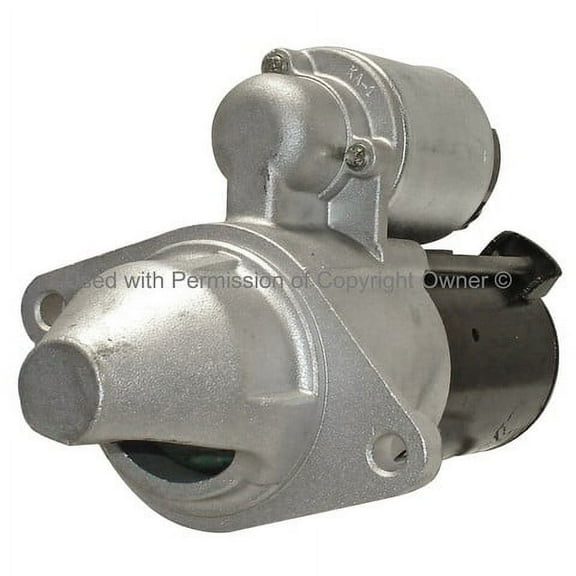MPA Starter Motor P/N:6726S