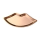 thumbnail image 2 of 2Pcs Lip Shape Vanity Tray Decorative Organizer Decor Rose Aureate Argent Soledad bandeja de tocador, 2 of 10