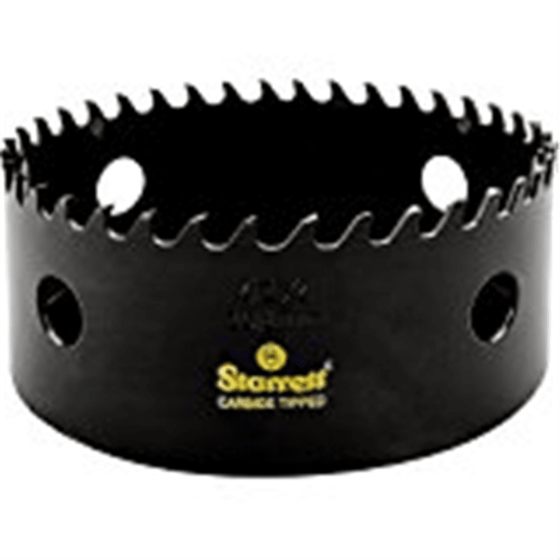 Starrett CT414 Steel High Performance Triple Chip Tungsten Carbide