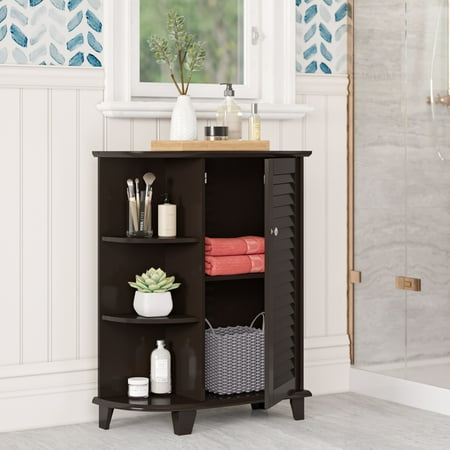 Chapter Bathroom Wall Cabinet Espresso Brickseek
