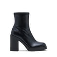 thumbnail image 2 of Madden Girl Women's Daniela Heeled Stretch Ankle Bootie, 2 of 7