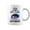 Black, variant on Lily Name Gift Lily I Am Who I Am Coffee Mugs