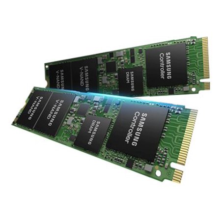 Samsung PM981a MZVLB1T0HBLR - SSD - 1 TB - internal - M.2 - PCIe 3.0 x4 ...