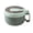 Green, variant on Osdhezcn Microwave Safe Korean Style Lunch Box With Leakproof Lid and Ergonomic Handle for Food Storage