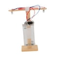 thumbnail image 4 of Lipstore Parallel Circuit DIY Kit 3D DIY Project for Ages 6+ Year Old School Children, 4 of 8