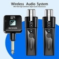 thumbnail image 4 of Rechargeable Wireless Mic Adapter for Audio Mixer 2 Transmitter, 4 of 5
