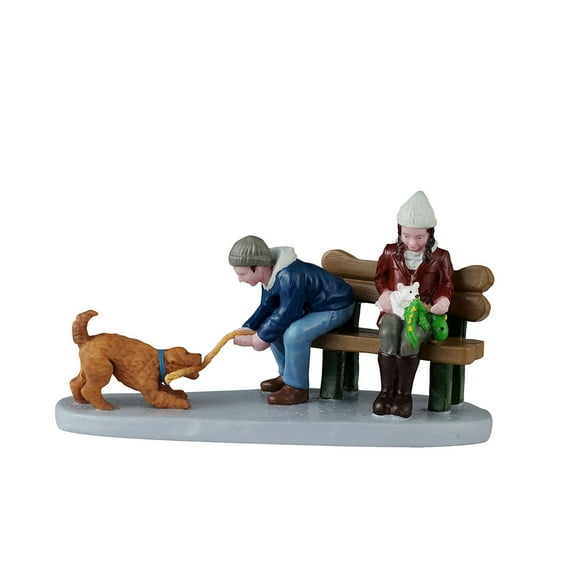 Playful Pups Village Accessory